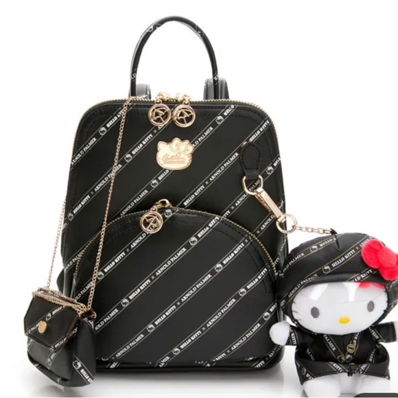 Hello Kitty Bags Hello Kitty X Arnold Palmer Mini Backpack